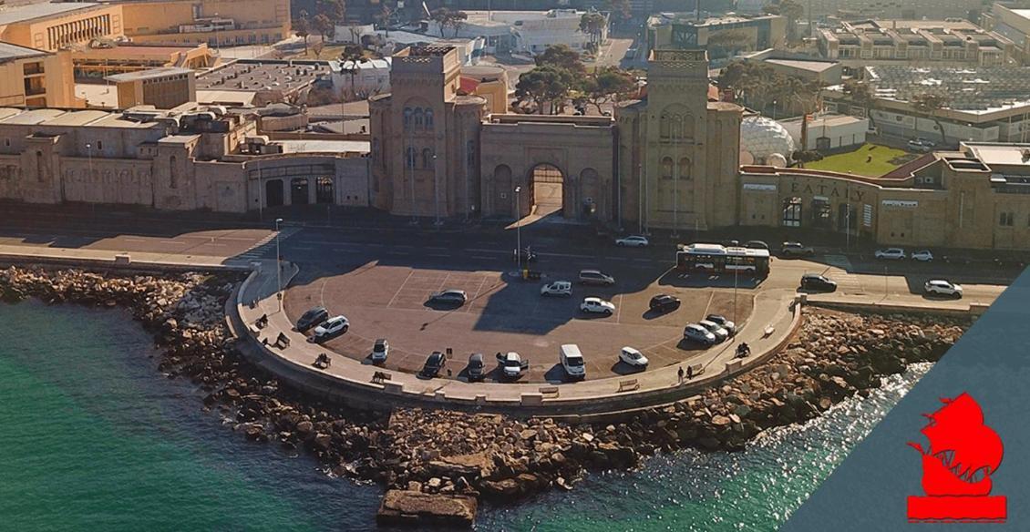 Adriatico HomeMare-Fiera-Centro Bari Bagian luar foto